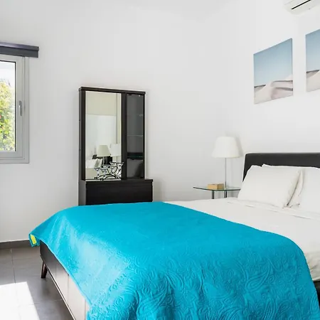 Апартаменты 2br Garden Condo_protaras